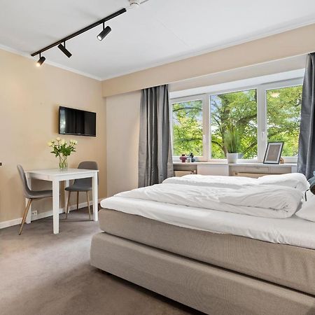فردريكسْتاد Victoria Apartment المظهر الخارجي الصورة