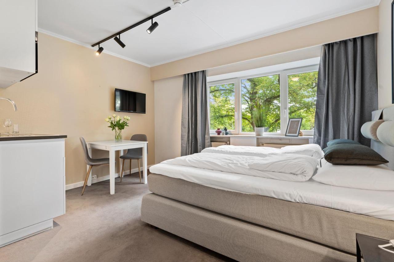 فردريكسْتاد Victoria Apartment المظهر الخارجي الصورة