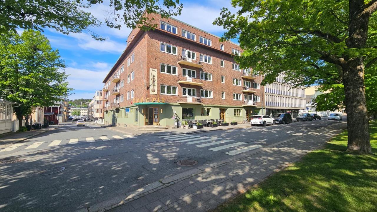 فردريكسْتاد Victoria Apartment المظهر الخارجي الصورة